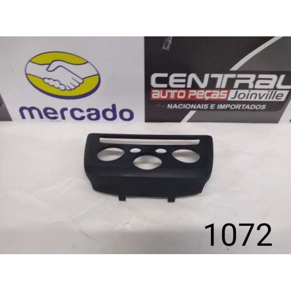 Acabamento Comando Ar Condicionado Gm Tracker Lt 1.4t 2018