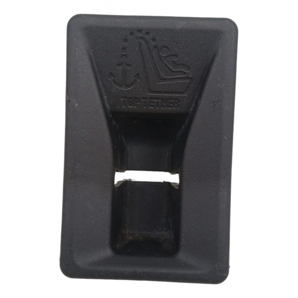 Acabamento Top Tether Banco Tracker 2016 Traseiro Preto