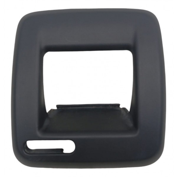 Acabamento Trava Encosto Banco Tracker 2016 Direito Preto