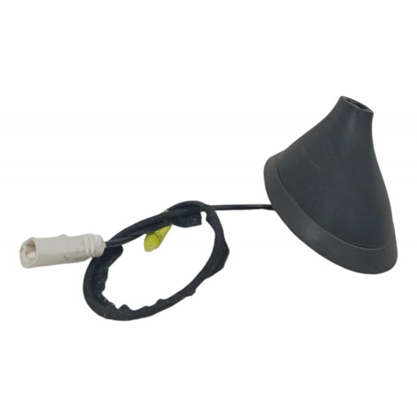 Base Antena Jeep Renegade 2019 Preto