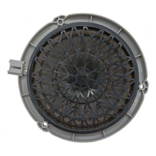 Alto Falante Porta Peugeot 2008 2017 Traseiro Esquerdo Preto