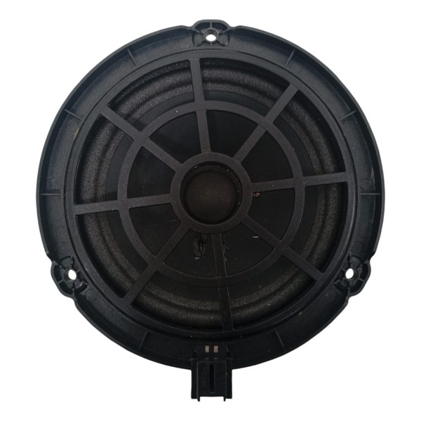 Alto Falante Porta C4 Cactus 2023 Citroen Dianteiro Direito Preto