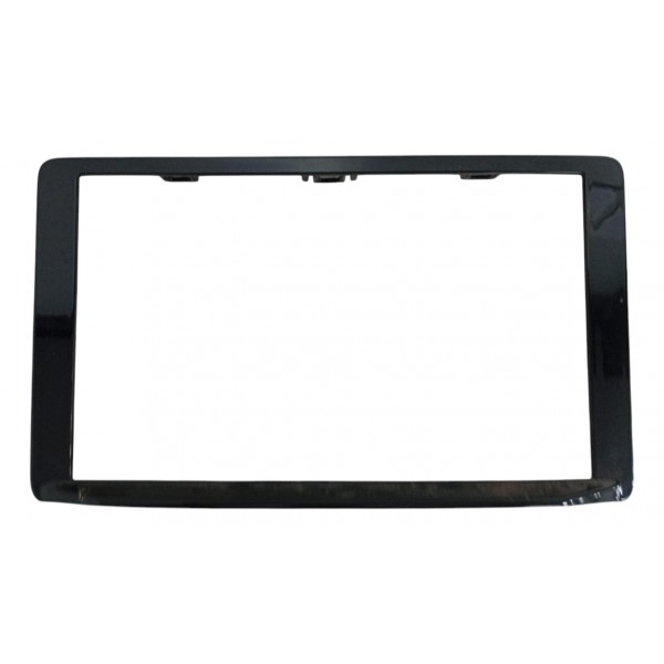 Moldura Tela Multimídia C4 Cactus 2023 Citroen Preto