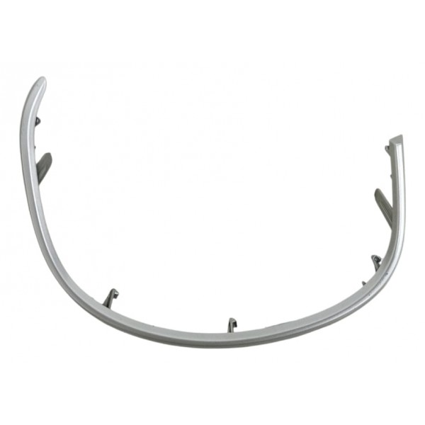 Friso Velocímetro C4 Cactus 2023 Citroen Esquerdo Cinza