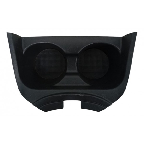 Porta Copos Console C4 Cactus 2023 Citroen Preto