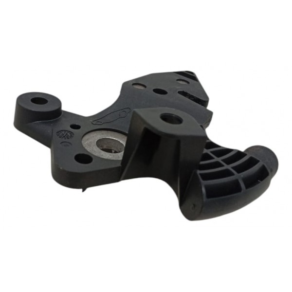 Batente Trava Banco Traseiro C4 Cactus 2023 Esquerdo Preto