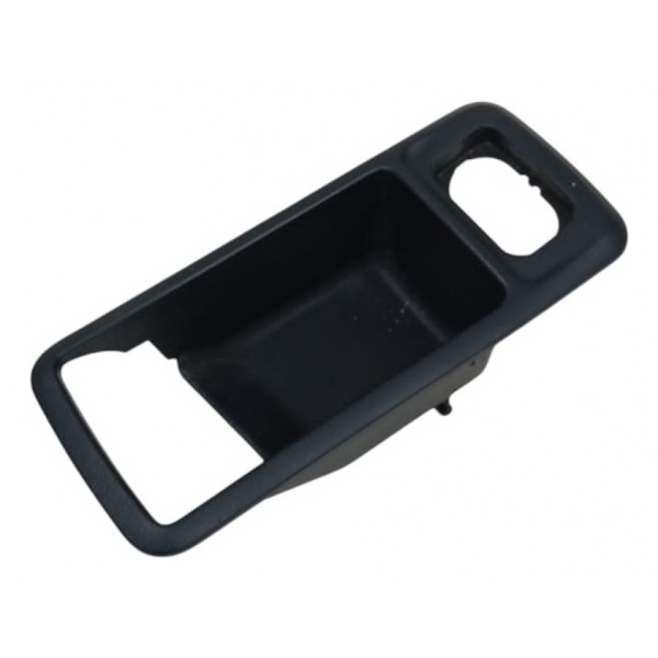 Moldura Maçaneta Interna Porta Traseira Esquerda Focus 2013 Traseira