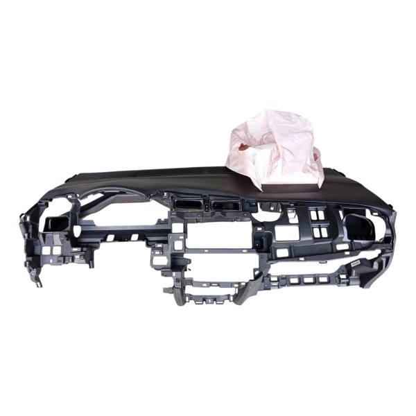 Painel Tabelier Honda Fit 2016 Preto