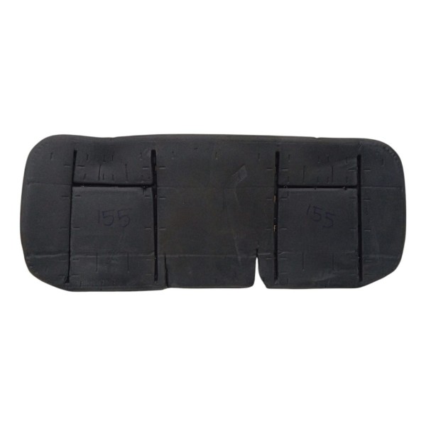Espuma Assento Banco Traseiro Citroen C4 Cactus 2023 Preto
