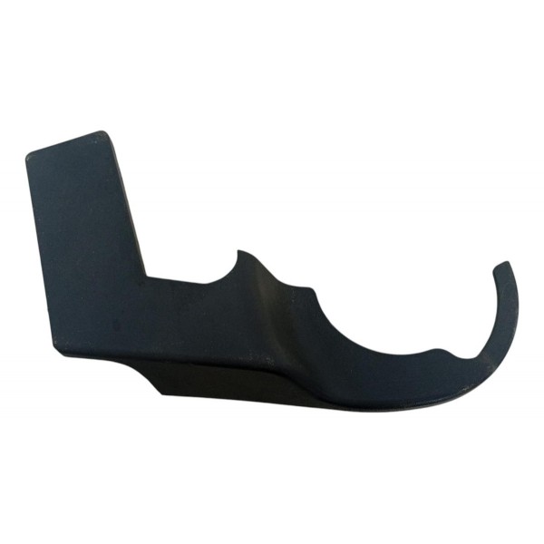 Acabamento Banco Kicks 2017 Nissan Dianteiro Esquerdo Preto