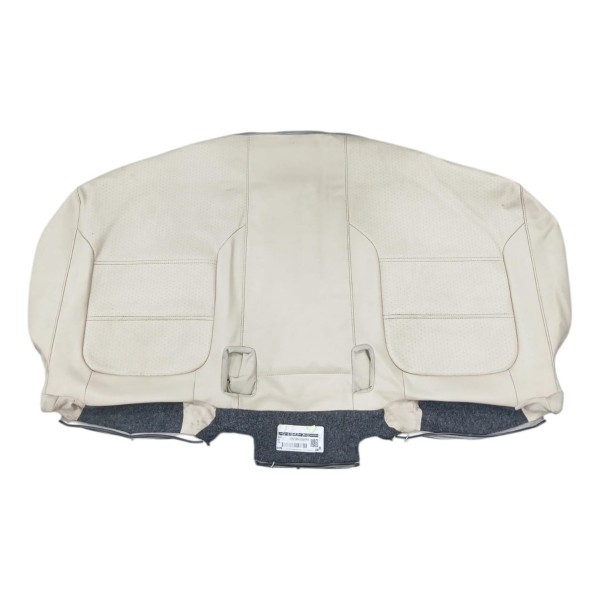 Capa Assento Banco Traseiro Vw Jetta 2014 Bege