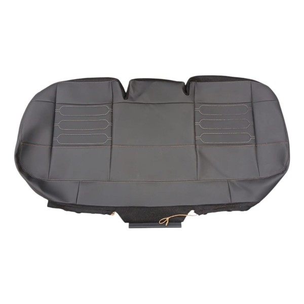 Capa Assento Banco Traseiro Citroen C4 Cactus 2023 Preto