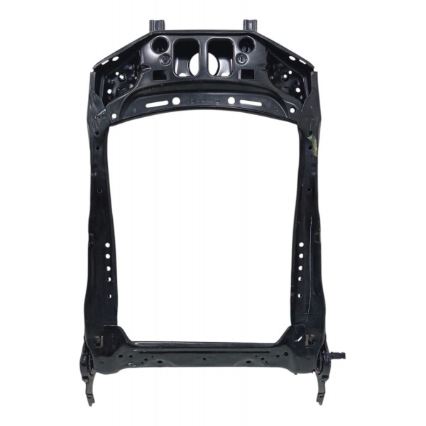 Armação Encosto Banco Dianteiro Direito Vw Jetta 2014 Preto