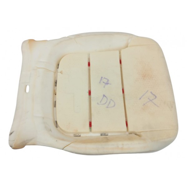 Espuma Assento Banco Dianteiro Direito Vw Jetta 2014 Creme