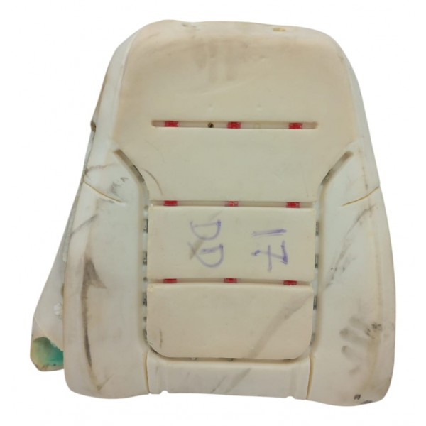 Espuma Encosto Banco Dianteiro Direito Vw Jetta 2014 Creme