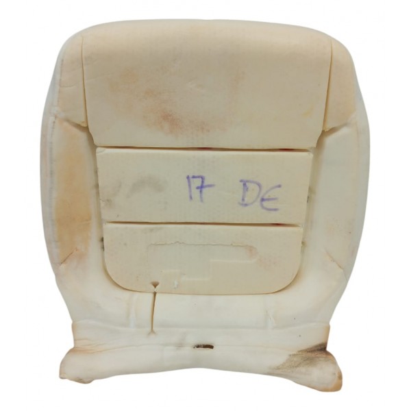 Espuma Assento Banco Dianteiro Esquerdo Vw Jetta 2014 Creme