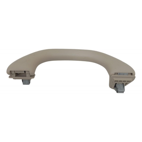 Alça Pega Mão Dianteira Direita Vw Jetta 2014 Creme