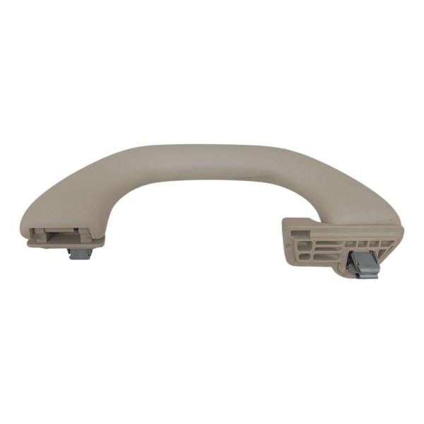 Alça Pega Mão Traseira Direita Vw Jetta 2014 Creme