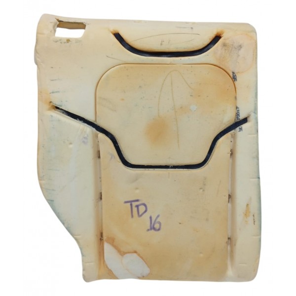 Espuma Encosto Banco Traseiro Direito Compass 2016/2020 Creme