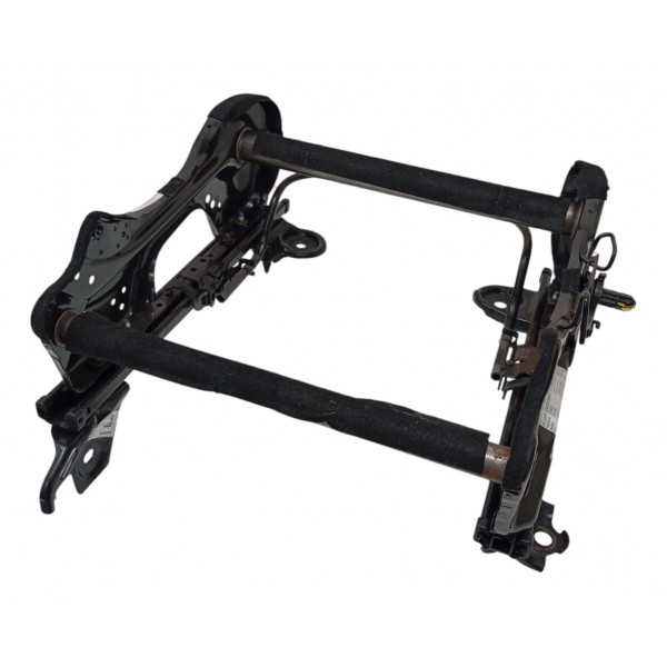 Estrutura Assento Banco Dianteiro Direito Compass 2016/2020 Preto