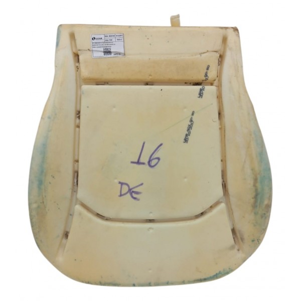 Espuma Assento Banco Dianteiro Esquerdo Compass 2016/2020 Creme