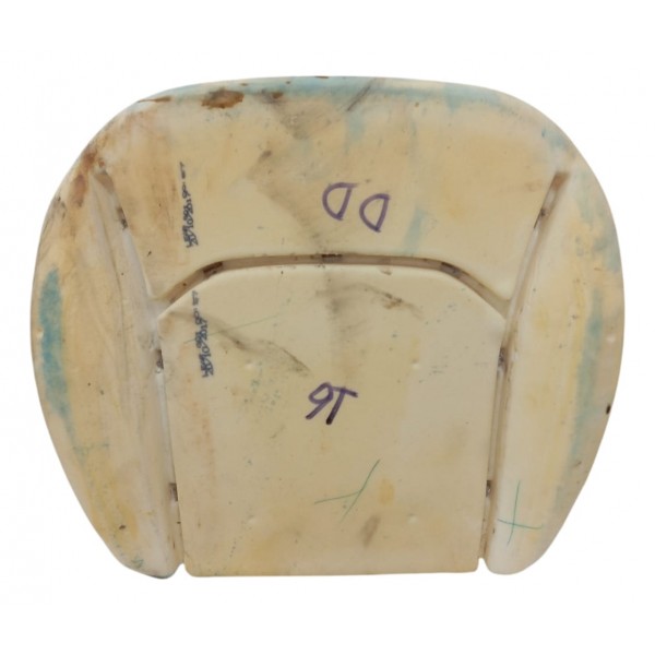 Espuma Assento Banco Dianteiro Direito Compass 2016/2020 Creme