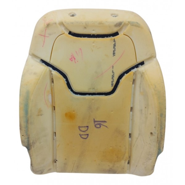 Espuma Encosto Banco Dianteiro Direito Compass 2016/2020 Creme