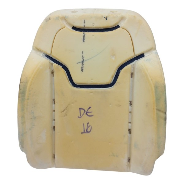 Espuma Encosto Banco Dianteiro Esquerdo Compass 2016/2020 Creme