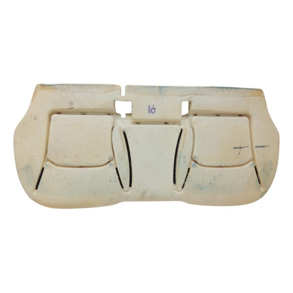 Espuma Assento Banco Traseiro Jeep Compass 2016/2020 Creme