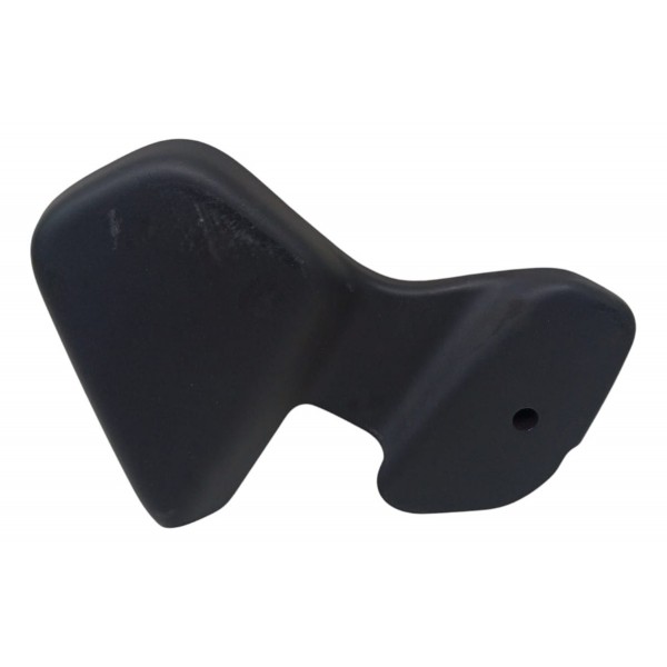 Acabamento Banco Dianteiro Esquerdo Jeep Compass 2016/2020 Preto