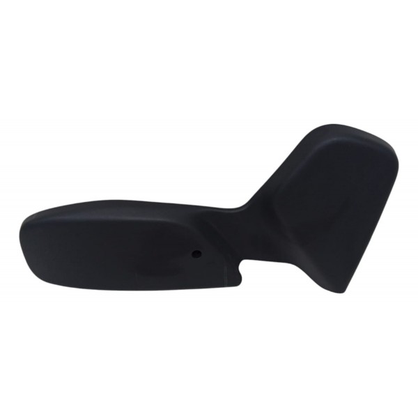 Acabamento Banco Dianteiro Direito Jeep Compass 2016/2020 Preto