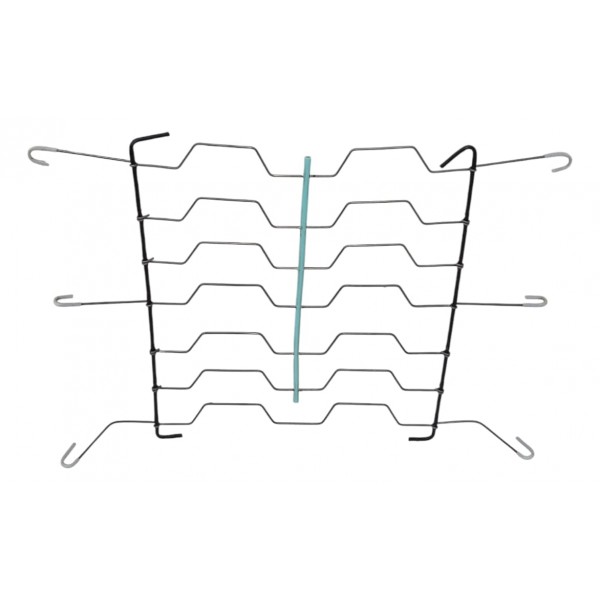 Grade Encosto Banco Dianteiro Direito Compass 2016/2020 Preto