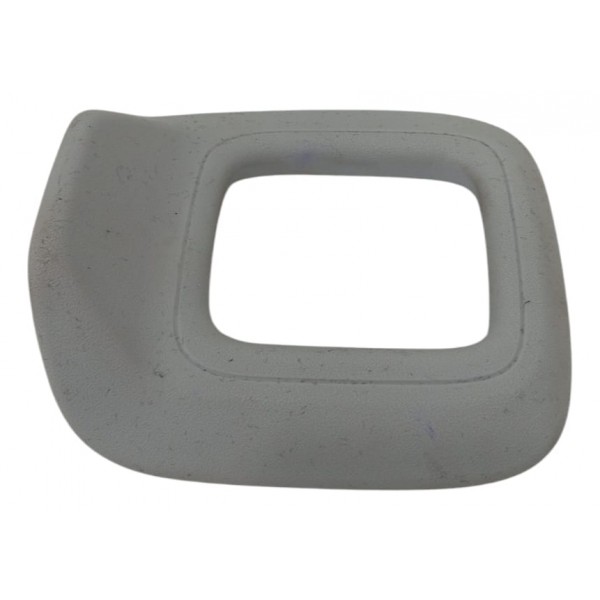 Acabamento Trava Banco Traseiro Direito Compass 2016/2020 Creme