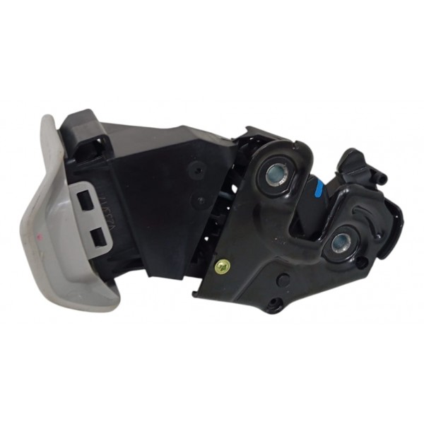 Trava Encosto Banco Traseiro Esquerdo Compass 2016/2020 Preto