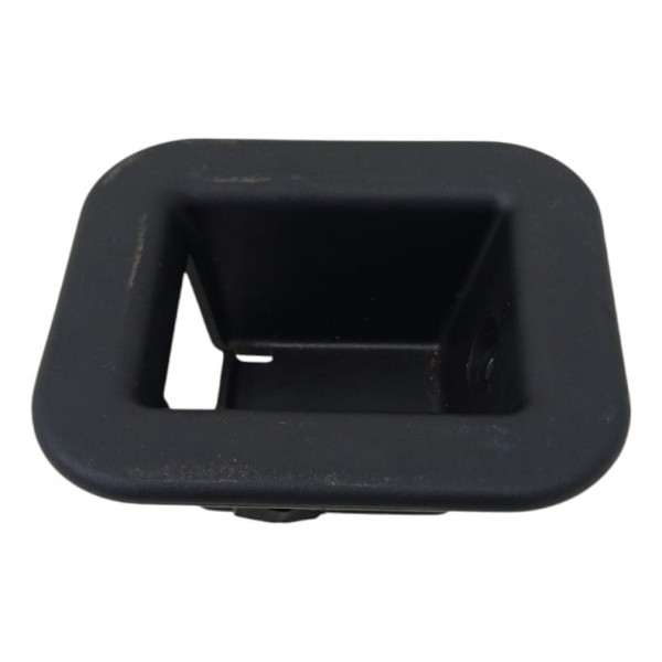 Acabamento Banco Traseiro Esquerdo Jeep Compass 2016/2020 Preto