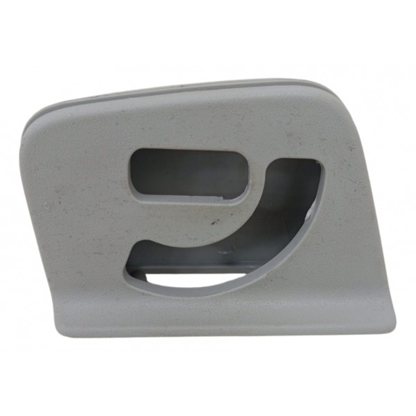 Acabamento Banco Traseiro Esquerdo Jeep Compass 2016/2020 Creme