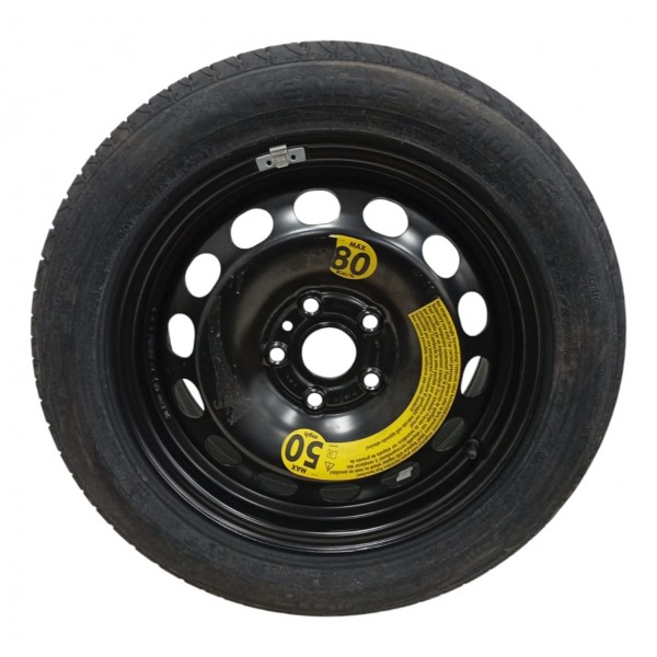 Pneu Estepe 205/55r16 Vw Jetta V