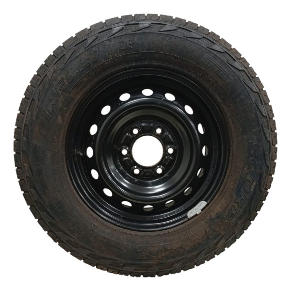 Pneu Estepe 265/65r17 Ford Ranger 2015 T