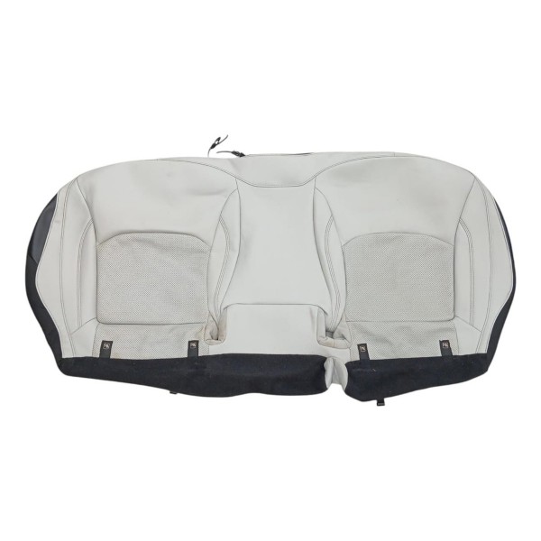 Capa Assento Banco Traseiro Jeep Compass 2016/20 Creme