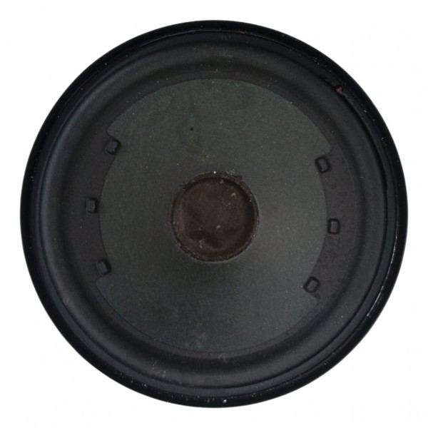 Alto Falante Porta Jetta 2014 2.0 Aspiradodianteira Esquerda Preto