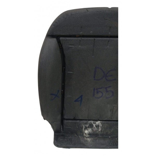 Espuma Assento Banco Dianteiro Esquerdo C4 Cactus 2023 Preto