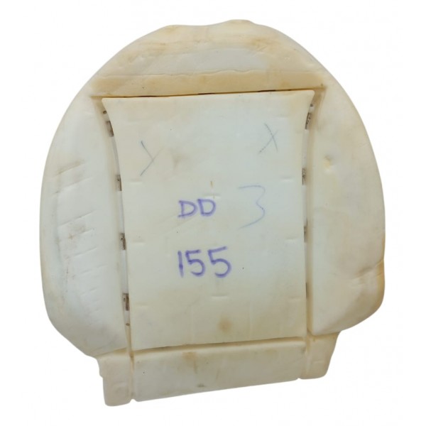 Espuma Encosto Banco Dianteiro Direito C4 Cactus 2023 Bege