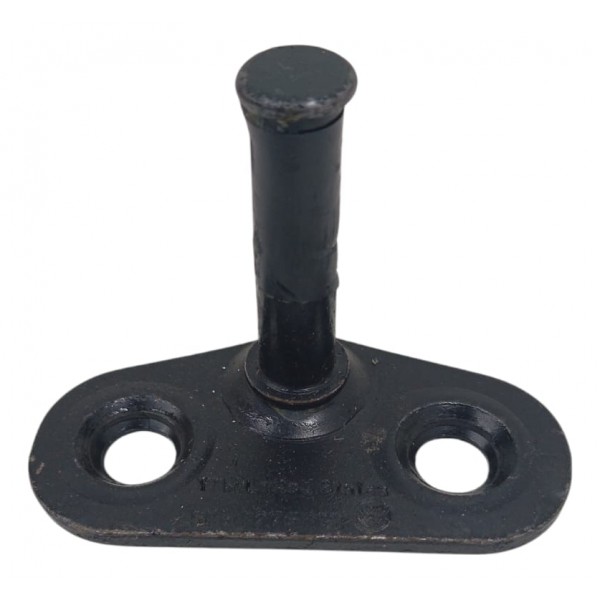 Trava Tampa Traseira Vw Jetta 2014 Preto