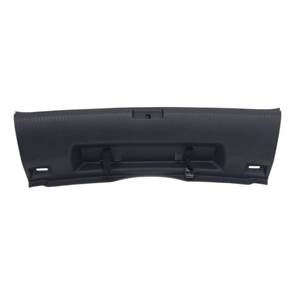 Acabamento Soleira Porta Malas Vw Jetta 2014 Preto