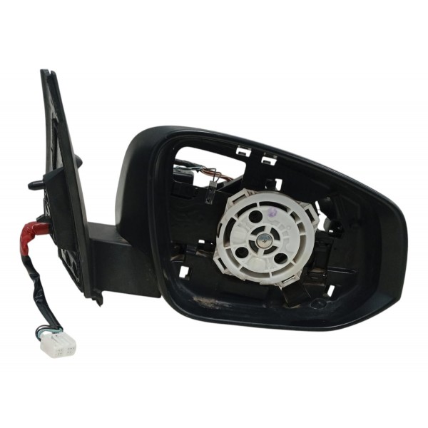 Carcaça Retrovisor Rav4 2016 Toyota Direito