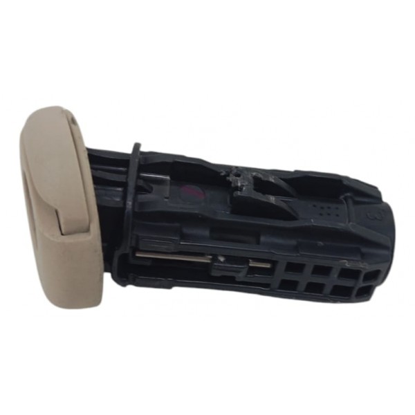 Trava Apoio Cabeça Banco Traseiro Direito Vw Jetta 2014 Preto