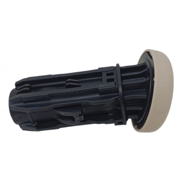 Trava Apoio Cabeça Banco Traseiro Direito Vw Jetta 2014 Preto