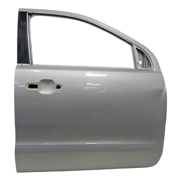 Porta Lata Dianteira Direita Ford Ranger 2015 Dianteira Direito Cinza