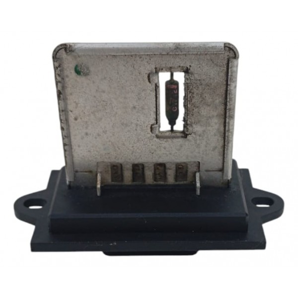 Resistência Ar Condicionado Nissan Kicks Sl 2018