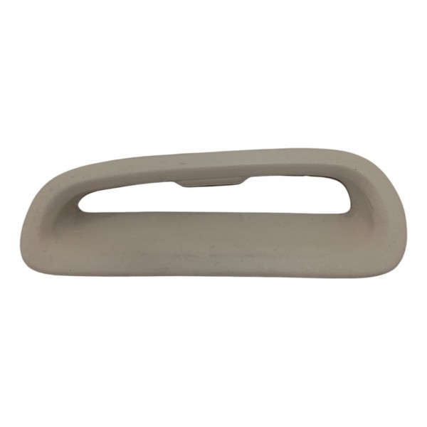 Acabamento Direito Encosto Banco Vw Jetta 2014 Bege